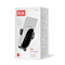 Фото - Держатель автомобильный СolorWay Grip Holder Black (CW-CHMH20-BK) | click.ua