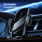 Фото - Бездротовий зарядний пристрій СolorWay FlameGrip 15W Black (CW-CHAW070Q-BK) | click.ua