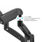 Фото - Кронштейн OfficePro MA312B (VESA100х100) | click.ua