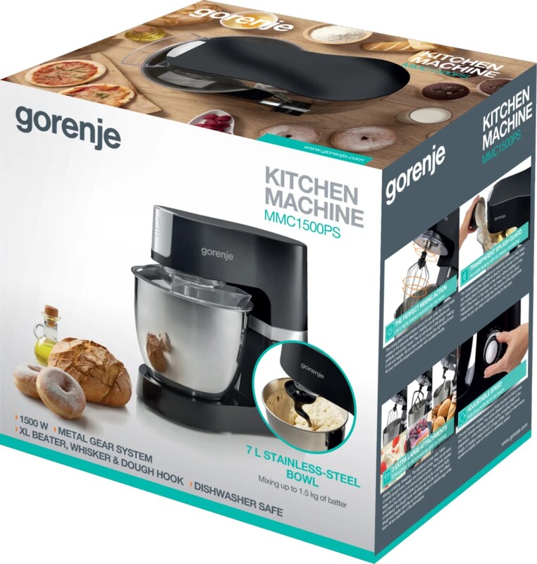 Кухонный комбайн Gorenje MMC1500PS