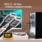 Фото - Кабель ColorWay DisplayPort-DisplayPort V1.4 8K 1.5м, Black (CW-CBDP093-BK) | click.ua