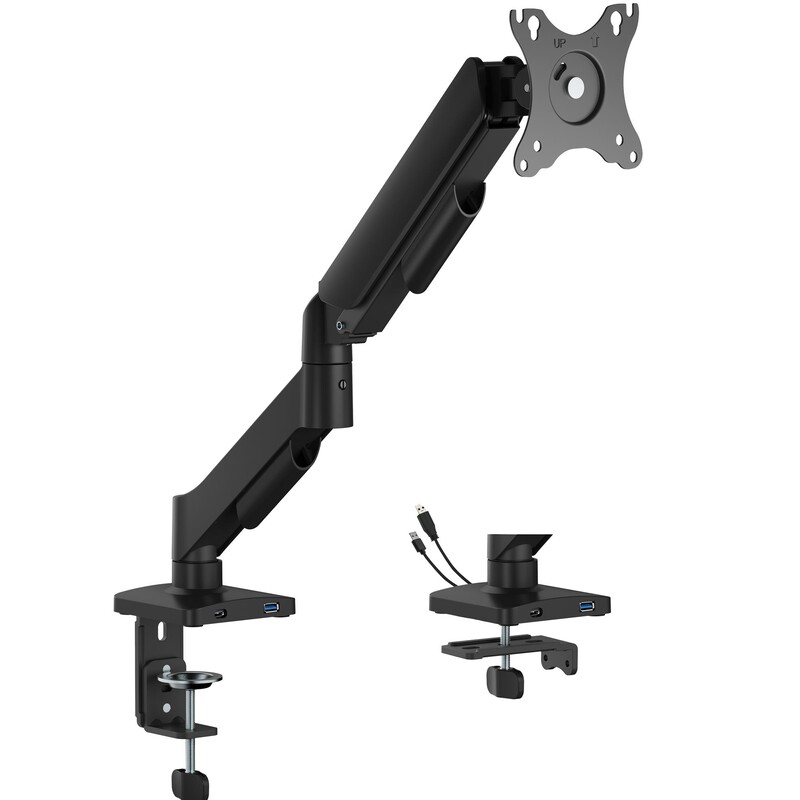 Кронштейн OfficePro MA511B 17-32" Black (VESA100х100)