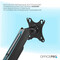 Фото - Кронштейн OfficePro MA511B 17-32" Black (VESA100х100) | click.ua