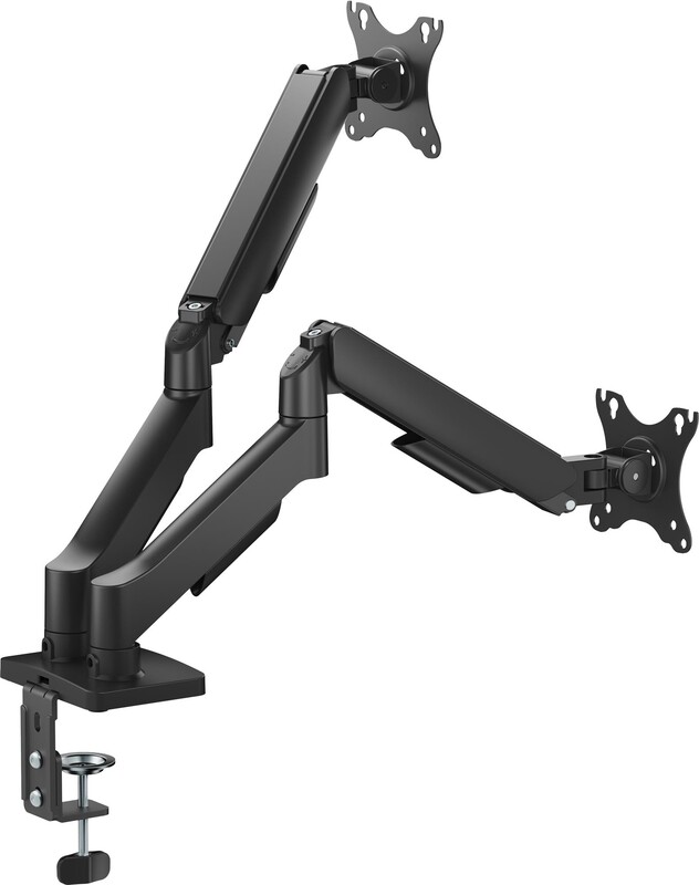 Кронштейн OfficePro MA512B 17-32" Black (VESA100х100)