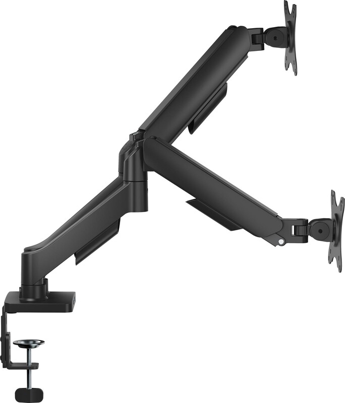 Кронштейн OfficePro MA512B 17-32" Black (VESA100х100)