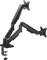 Фото - Кронштейн OfficePro MA512B 17-32" Black (VESA100х100) | click.ua