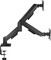 Фото - Кронштейн OfficePro MA512B 17-32" Black (VESA100х100) | click.ua