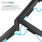 Фото - Кронштейн OfficePro MA512B 17-32" Black (VESA100х100) | click.ua