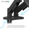 Фото - Кронштейн OfficePro MA512B 17-32" Black (VESA100х100) | click.ua