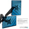 Фото - Кронштейн OfficePro MA512B 17-32" Black (VESA100х100) | click.ua