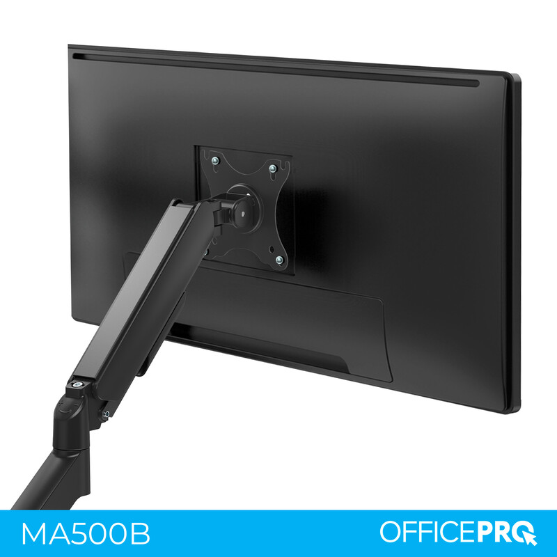 Кронштейн OfficePro MA431B 17-32" Black (VESA100х100)