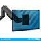 Фото - Кронштейн OfficePro MA601B 17-40" Black (VESA100х100) | click.ua