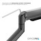 Фото - Кронштейн OfficePro MA601B 17-40" Black (VESA100х100) | click.ua
