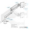 Фото - Кронштейн OfficePro MA601B 17-40" Black (VESA100х100) | click.ua