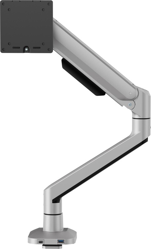 Кронштейн OfficePro MA601G 17-40" Gray (VESA100х100)