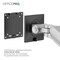 Фото - Кронштейн OfficePro MA601G 17-40" Gray (VESA100х100) | click.ua
