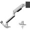 Фото - Кронштейн OfficePro MA601G 17-40" Gray (VESA100х100) | click.ua