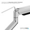 Фото - Кронштейн OfficePro MA601G 17-40" Gray (VESA100х100) | click.ua