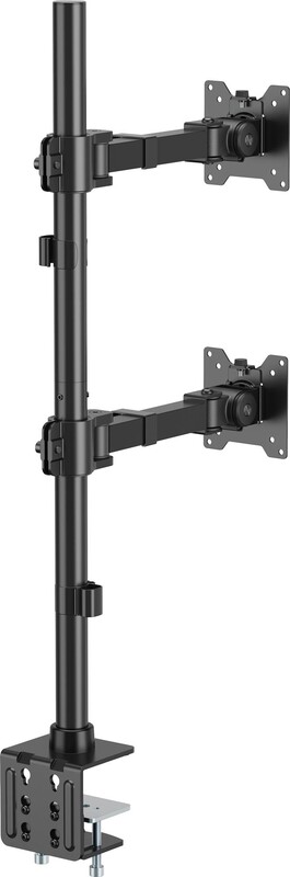 Кронштейн OfficePro MA122B 17-49" Black (VESA100х100)