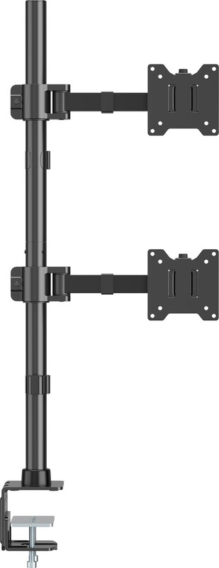 Кронштейн OfficePro MA122B 17-49" Black (VESA100х100)