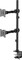 Фото - Кронштейн OfficePro MA122B 17-49" Black (VESA100х100) | click.ua