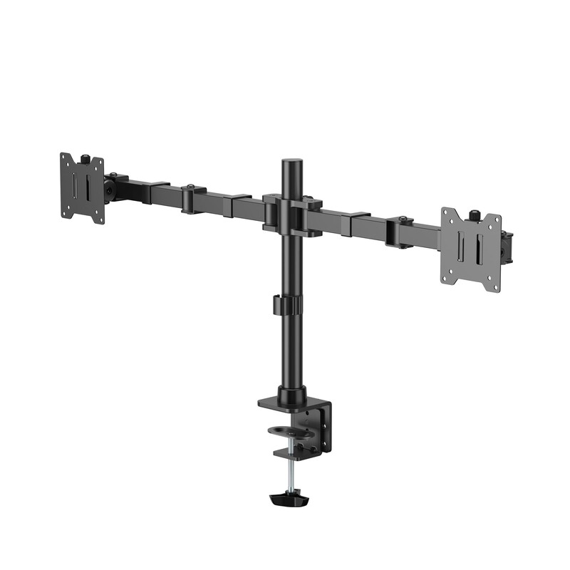 Кронштейн OfficePro MA112B 17-35" Black (VESA100х100)