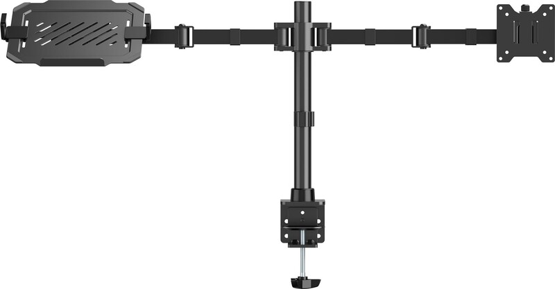 Кронштейн OfficePro MA113B 17-49" Black (VESA100х100)