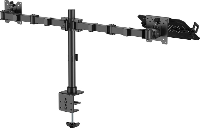 Кронштейн OfficePro MA113B 17-49" Black (VESA100х100)