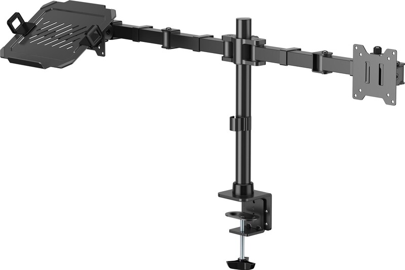 Кронштейн OfficePro MA113B 17-49" Black (VESA100х100)