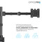 Фото - Кронштейн OfficePro MA113B 17-49" Black (VESA100х100) | click.ua