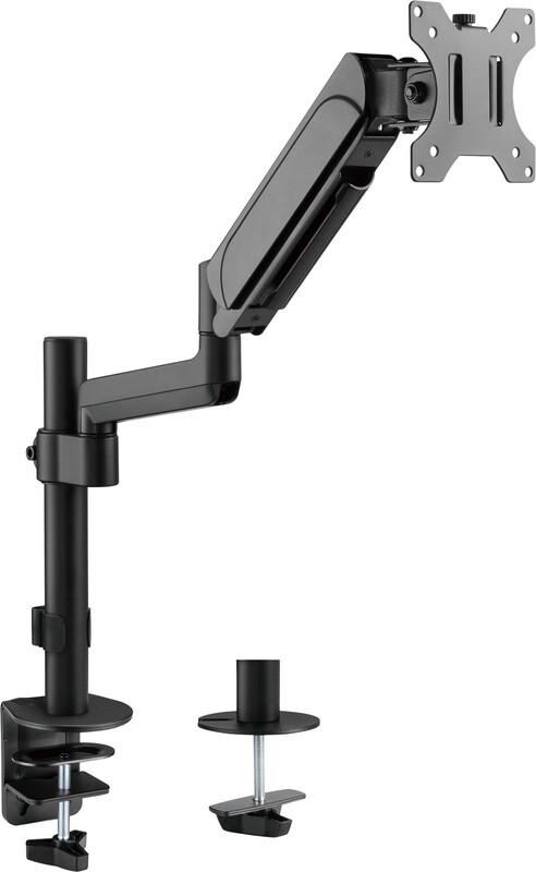 Кронштейн OfficePro MA721B 17-32" Black (VESA100х100)
