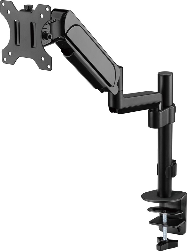 Кронштейн OfficePro MA721B 17-32" Black (VESA100х100)