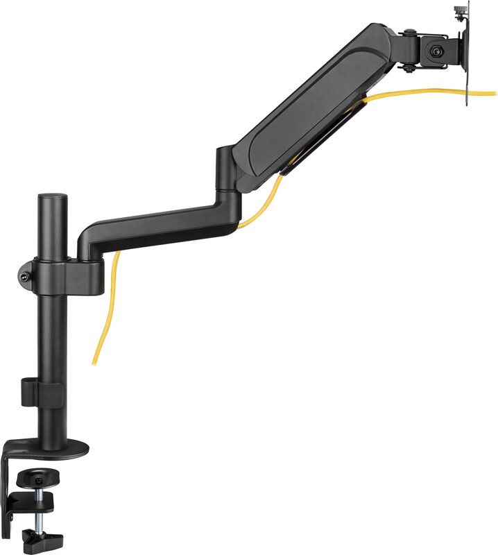 Кронштейн OfficePro MA721B 17-32" Black (VESA100х100)