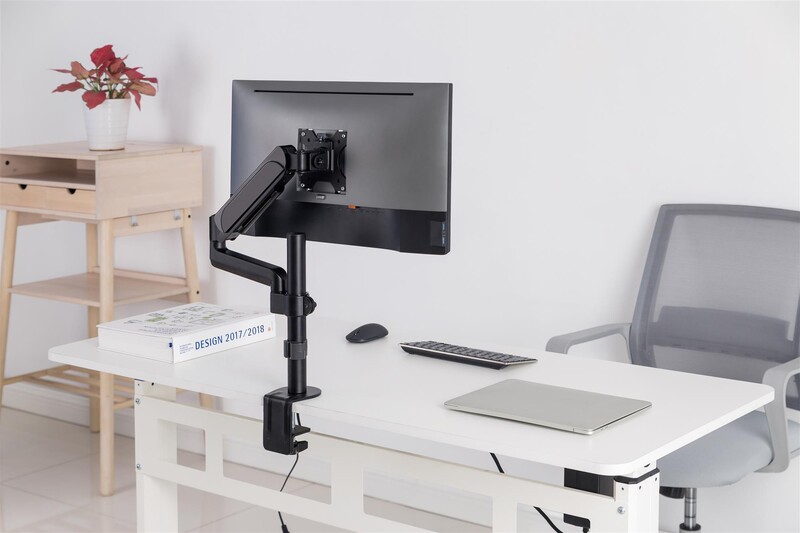 Кронштейн OfficePro MA721B 17-32" Black (VESA100х100)