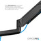Фото - Кронштейн OfficePro MA721B 17-32" Black (VESA100х100) | click.ua
