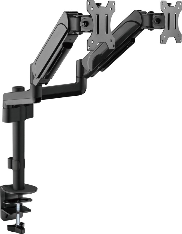 Кронштейн OfficePro MA722B 17-32" Black (VESA100х100)