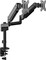 Фото - Кронштейн OfficePro MA722B 17-32" Black (VESA100х100) | click.ua