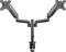 Фото - Кронштейн OfficePro MA722B 17-32" Black (VESA100х100) | click.ua