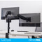 Фото - Кронштейн OfficePro MA722B 17-32" Black (VESA100х100) | click.ua