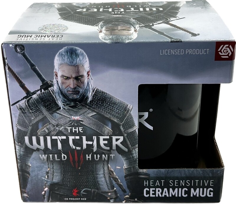 Чашка GoodLoot The Witcher 3 Signs 480 мл (5908305243342)