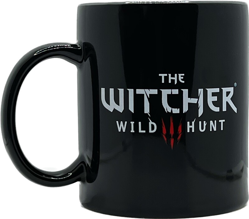 Чашка GoodLoot The Witcher 3 Signs 480 мл (5908305243342)