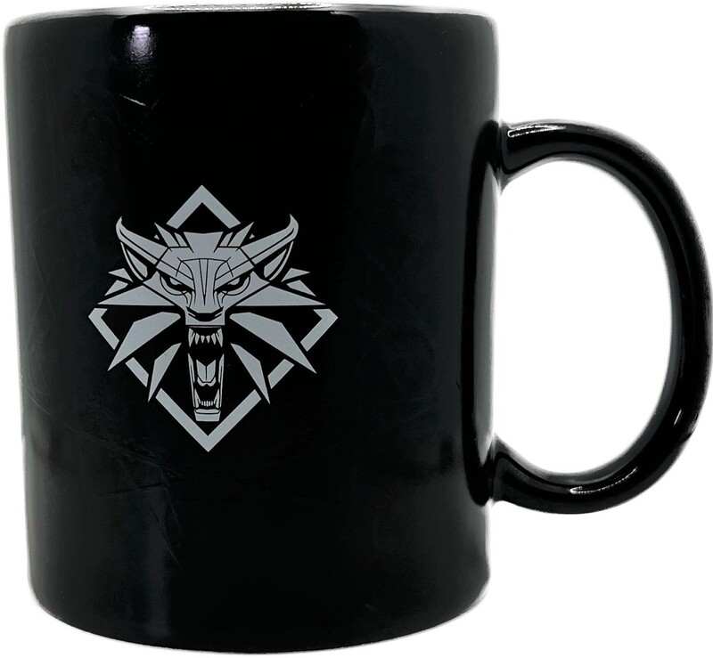 Чашка GoodLoot The Witcher 3 Signs 480 мл (5908305243342)