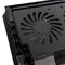 Фото - Охолоджуюча пiдставка для ноутбука ColorWay Cooling Laptop Q100, 10-17” (CW-CLQ100) | click.ua
