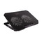 Фото - Охолоджуюча пiдставка для ноутбука ColorWay Cooling Laptop Q100, 10-17” (CW-CLQ100) | click.ua
