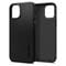 Фото - Чохол-накладка Spigen Thin Fit для Apple iPhone 12 Mini Black (ACS01739) | click.ua
