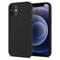 Фото - Чохол-накладка Spigen Thin Fit для Apple iPhone 12 Mini Black (ACS01739) | click.ua