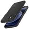 Фото - Чохол-накладка Spigen Thin Fit для Apple iPhone 12 Mini Black (ACS01739) | click.ua