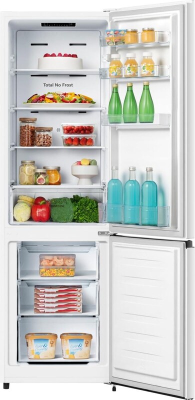 Холодильник Gorenje NRK 418 EEW4