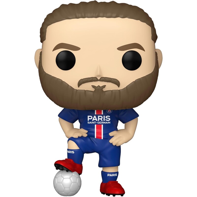Коллекционная фигурка Funko POP Football: PSG - Sergio Ramos (5908305240129)