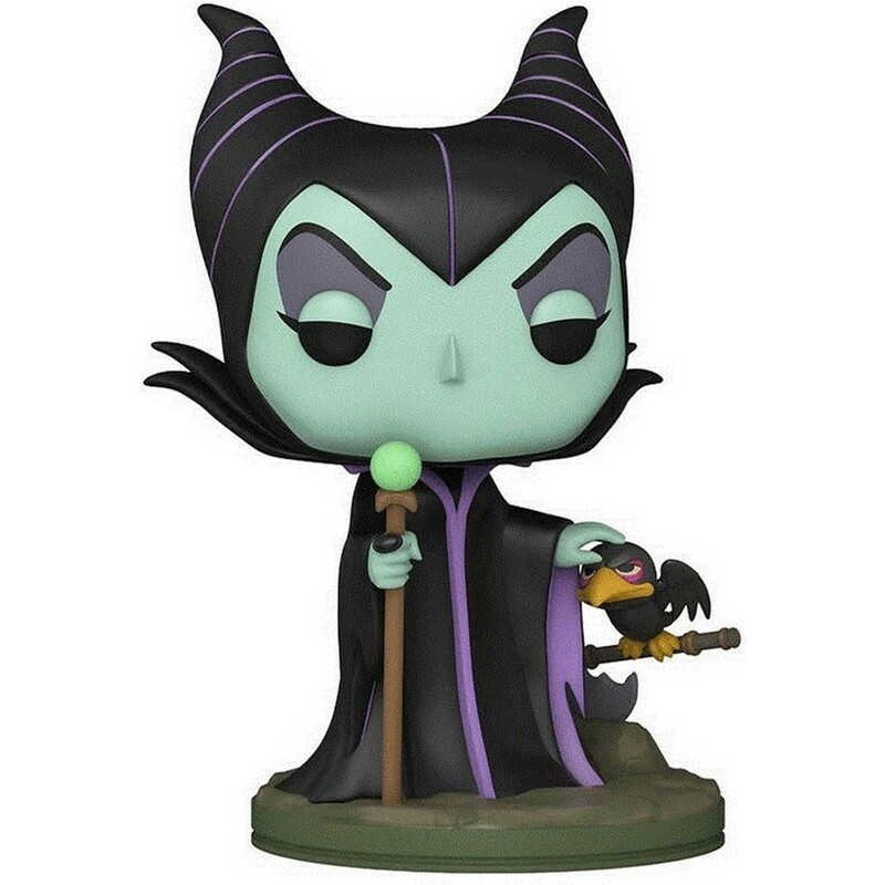 Колекційна фігурка Funko POP Disney: Villains - Maleficent (5908305240563)